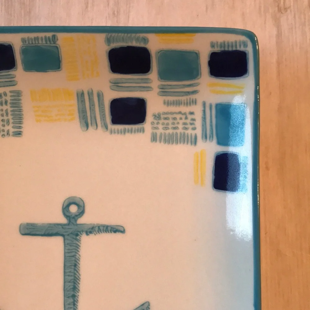 West Elm Collector’s Edition Serving Platter